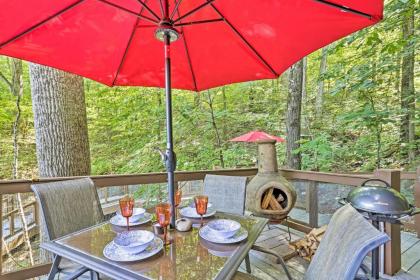 Intimate Treehouse Retreat for 2 by Mentone! - image 15