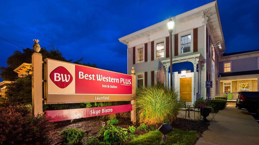 Best Western Plus Lawnfield Inn and Suites - main image