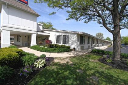 Suburban Extended Stay Hotel mentor Ohio