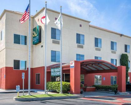 Quality Inn Merced Gateway to Yosemite - image 12