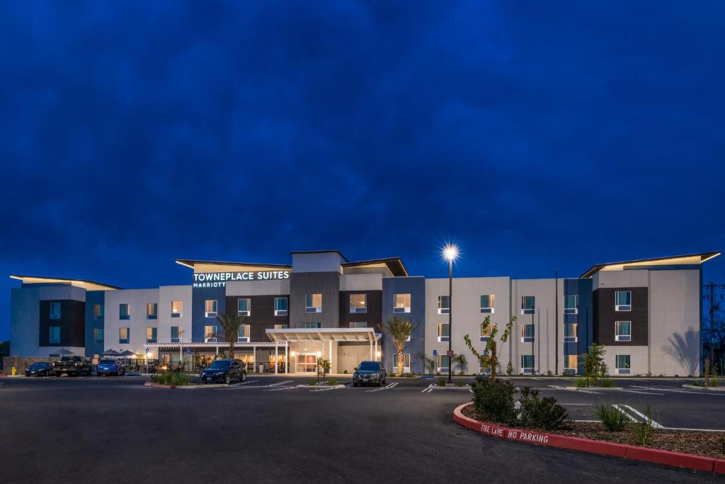 TownePlace Suites by Marriott Merced - image 2