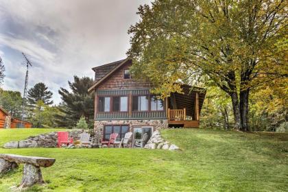 Lakefront Mercer Cabin with 2 Lofts Fire Pit and Porch - image 11