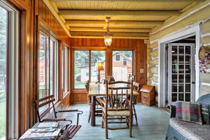 Lakefront Mercer Cabin with 2 Lofts Fire Pit and Porch - image 12