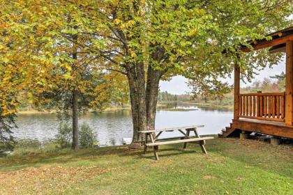 Lakefront Mercer Cabin with 2 Lofts Fire Pit and Porch - image 14