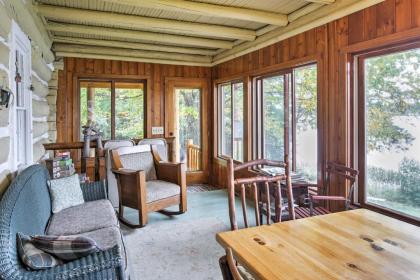 Lakefront Mercer Cabin with 2 Lofts Fire Pit and Porch - image 3