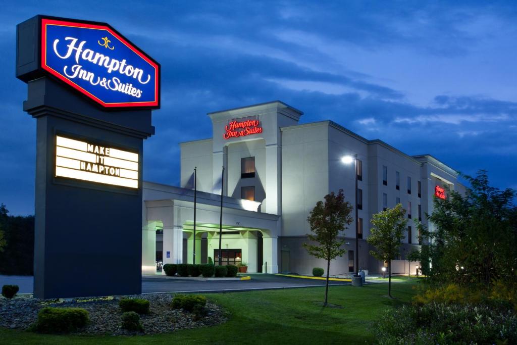 Hampton Inn & Suites Grove City - main image