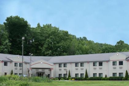 Hotel in mercer Pennsylvania