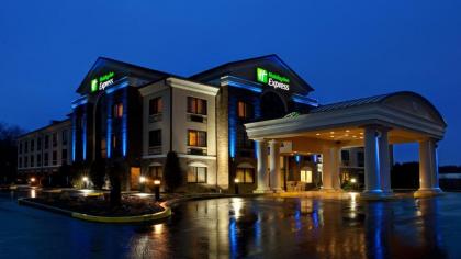 Holiday Inn Express Grove City - Premium Outlet Mall an IHG Hotel - image 10