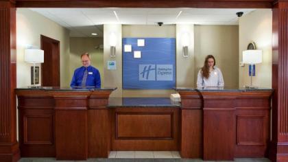 Holiday Inn Express Grove City - Premium Outlet Mall an IHG Hotel - image 6