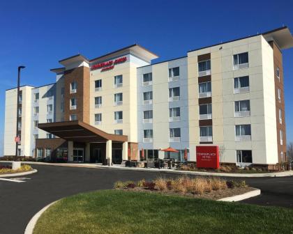 townePlace Suites by marriott Grove City mercerOutlets mercer Pennsylvania