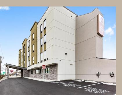 Best Western Plus Philadelphia-Pennsauken Hotel - image 15