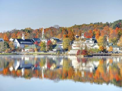 mill Falls at the Lake meredith New Hampshire