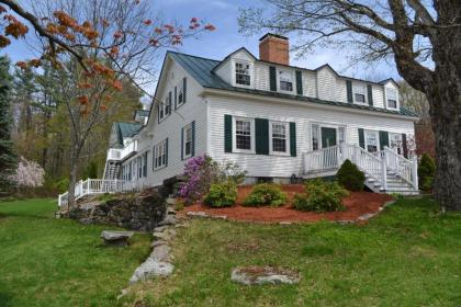 Bed and Breakfast in meredith New Hampshire