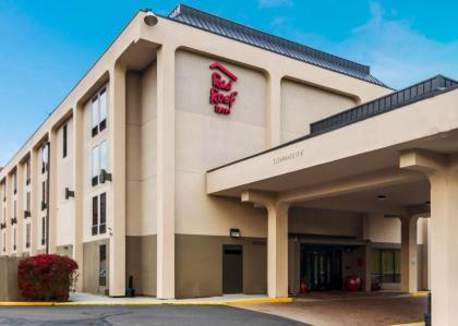 Red Roof Inn meriden meriden Connecticut