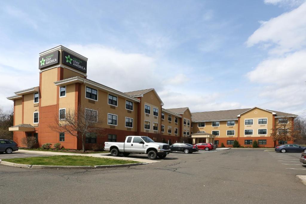 Extended Stay America Suites - Hartford - Meriden - main image