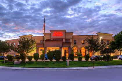 Hampton Inn & Suites Boise-Meridian - image 1