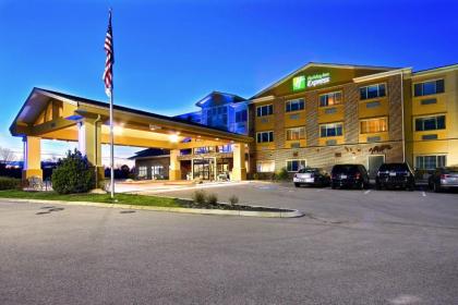Holiday Inn Express  Suites Boise West   meridian an IHG Hotel
