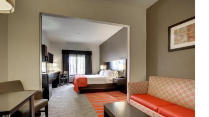Holiday Inn Express Hotel & Suites Meridian an IHG Hotel - image 17