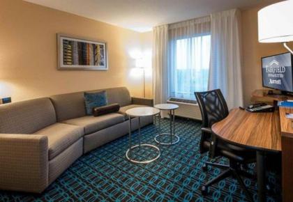 Fairfield Inn & Suites by Marriott Meridian - image 2