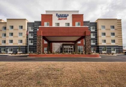 Fairfield Inn & Suites by Marriott Meridian - image 3