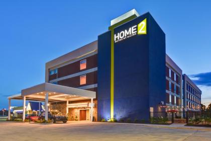 Home2 Suites By Hilton Meridian - image 2