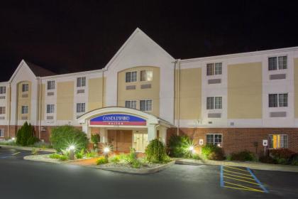 Candlewood Suites Merrillville an IHG Hotel - image 18