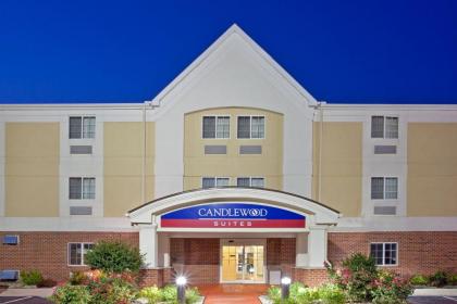 Candlewood Suites Merrillville an IHG Hotel - image 8