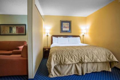 Clarion Inn Merrillville - image 14