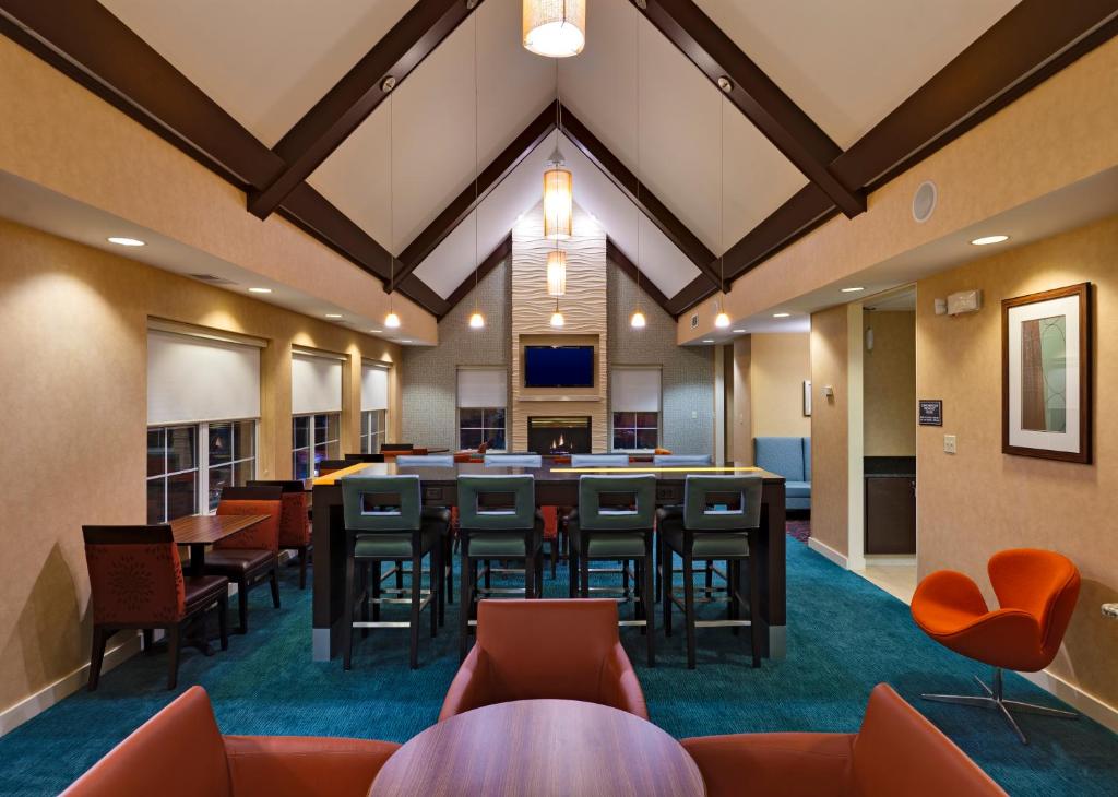 Residence Inn Merrillville - main image