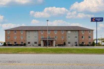 Comfort Inn Hobart - Merrillville - image 15