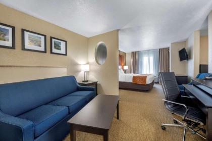 Comfort Suites Merrillville - image 14