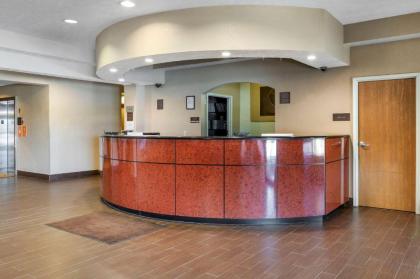 Comfort Suites Merrillville - image 2