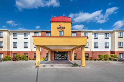 Comfort Suites Merrillville - image 3