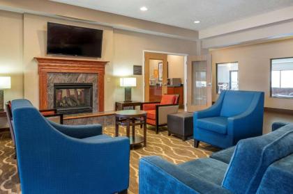 Comfort Suites Merrillville - image 6