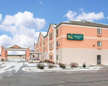 Quality Inn Merrillville - image 8