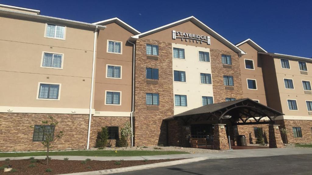 Staybridge Suites Merrillville an IHG Hotel - main image