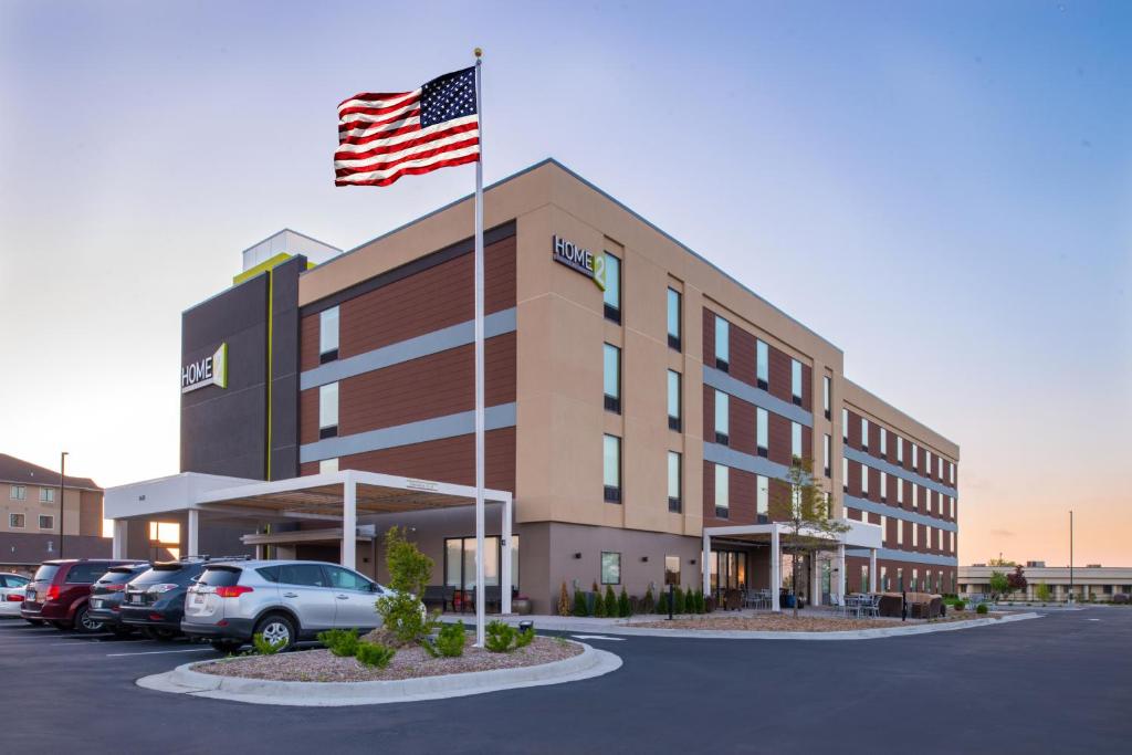 Home2 Suites By Hilton Merrillville - main image