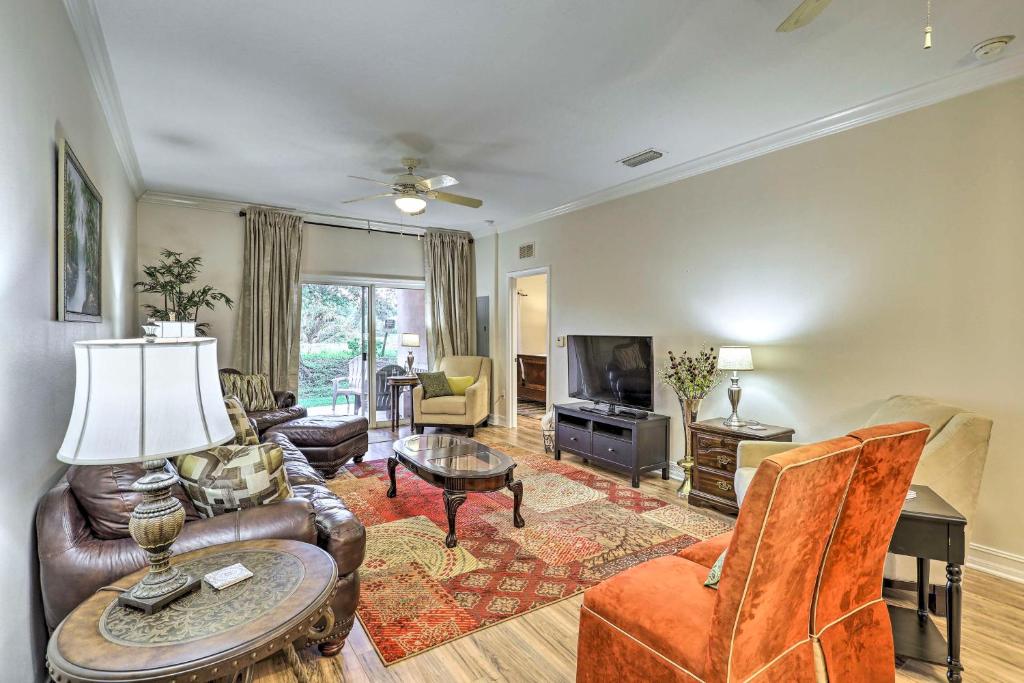 Quaint Merritt Island Condo with Pool Access! - image 2