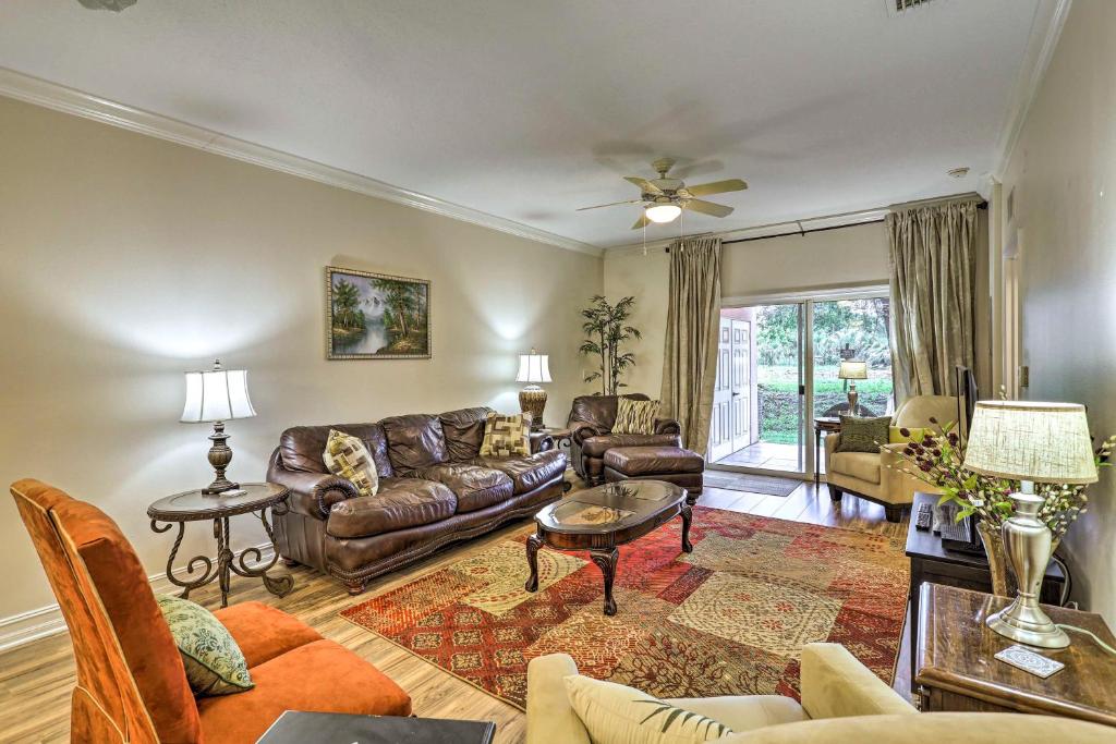 Quaint Merritt Island Condo with Pool Access! - image 3