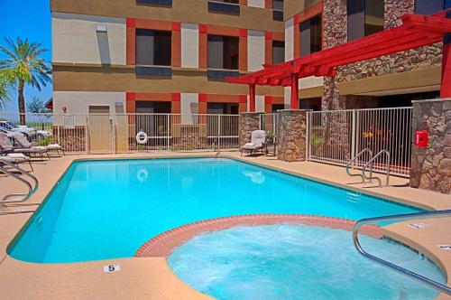 Best Western Legacy Inn & Suites - main image