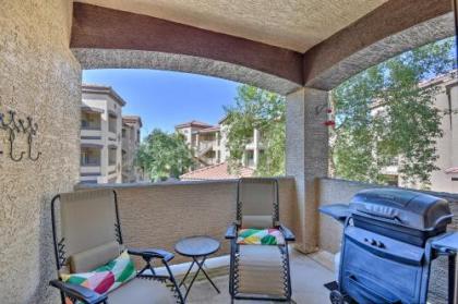 Coyote Landing Condo with Private Patio and Pool Access mesa