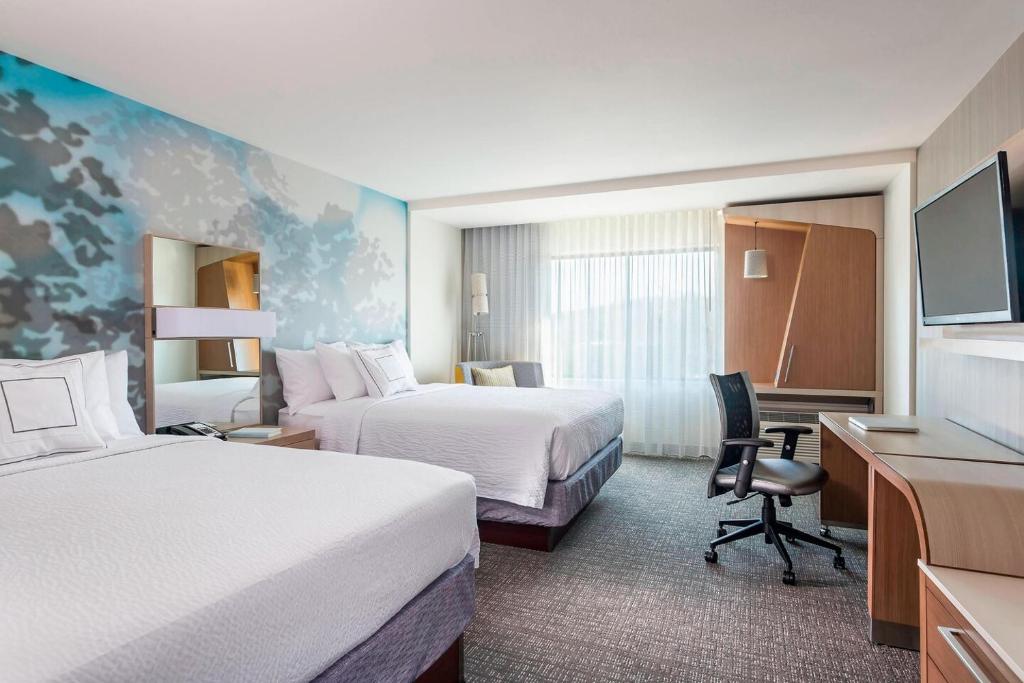 Courtyard by Marriott Mesa at Wrigleyville West - image 2