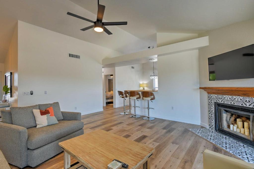 Newly Remodeled Mesa Home with Backyard and Fire Pit! - image 7