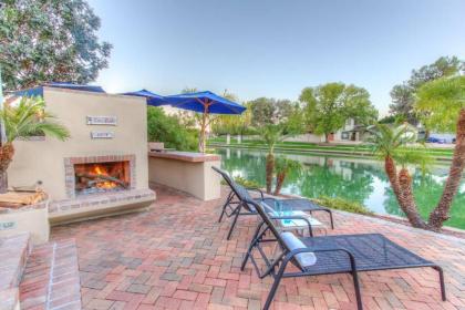 Mesa Lake Front House With Pool and Hot Tub - image 12