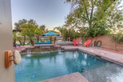 Mesa Lake Front House With Pool and Hot Tub - image 16