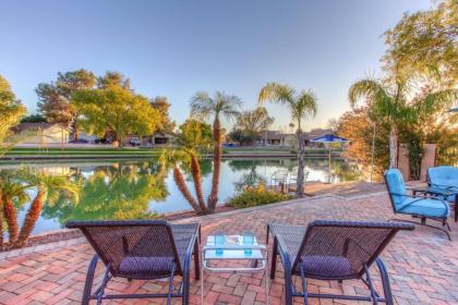 Mesa Lake Front House With Pool and Hot Tub - image 18