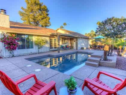 Mesa Lake Front House With Pool and Hot Tub - image 2