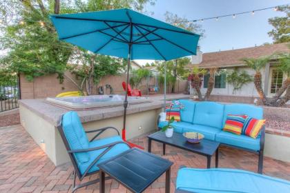 Mesa Lake Front House With Pool and Hot Tub - image 9