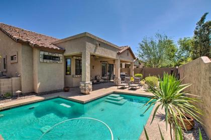 Relaxing Mesa Oasis By Red Mountain Trails - image 2