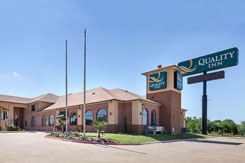 Quality Inn Mesquite - Dallas East - main image